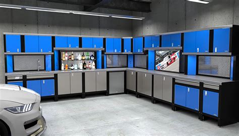 steel garage floor cabinets|metal garage cabinets near me.